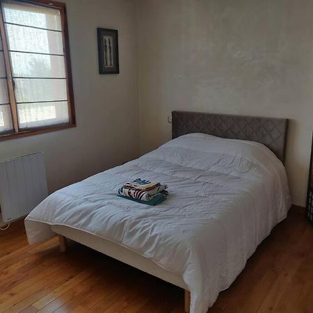 Maison Spacieuse Avec Billard Balneo Piano Talant Екстериор снимка