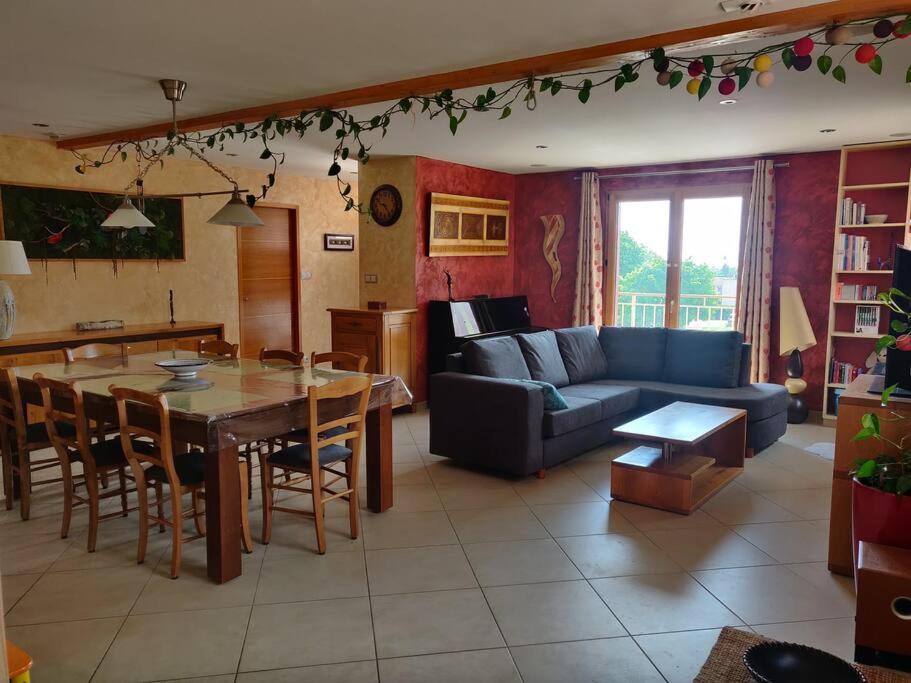 Maison Spacieuse Avec Billard Balneo Piano Talant Екстериор снимка