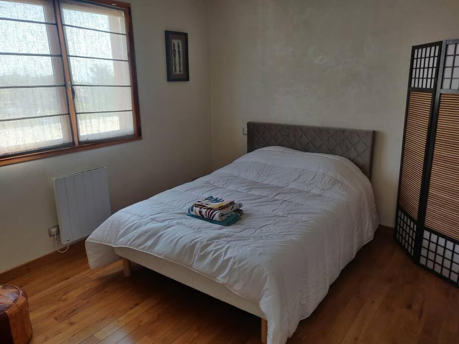 Maison Spacieuse Avec Billard Balneo Piano Talant Екстериор снимка